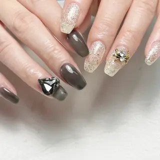 ネイル Y nail なんば堀江店のネイルデザイン