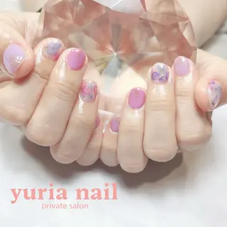 ネイル 小林 ゆりあのネイルデザイン