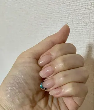 ネイル goldgleams ちなのネイルデザイン