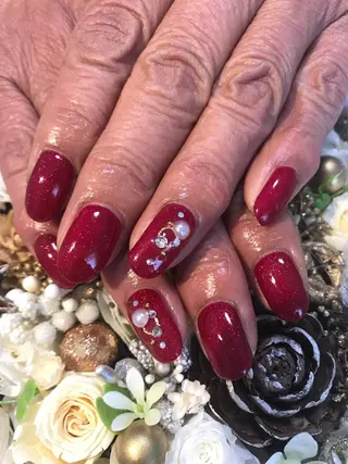 ネイル 吉岡 裕子のネイルデザイン