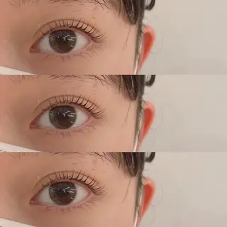 マツエク・マツパ メンズパーマ眉毛 特化アユム🔥のヘアスタイル