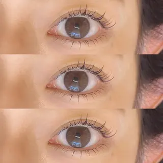 マツエク・マツパ meg .のマツエク・マツパデザイン