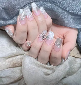 ネイル mo moのネイルデザイン