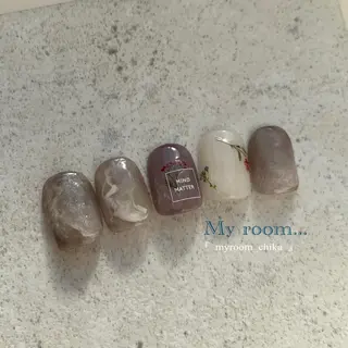 Amua.facial salon所属・ネイル・エステ Amua.新宿御苑のエステ・リラクイメージ