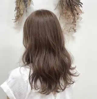 セミロング Hair salon　MARRON所属・MARRON 🍊mihoのヘアスタイル