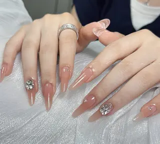 ネイル U.MINail yun 💅西川口のネイルデザイン