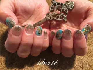 ネイル liberté (リベルテ)のネイルデザイン