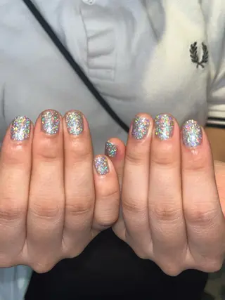 ネイル MAXKELLY AYANE💜のネイルデザイン