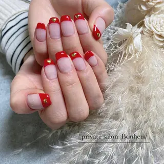 ネイル BONHEUR Annaのネイルデザイン