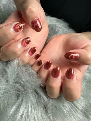 ネイル ou's nail salon所属・小林 桜のネイルデザイン