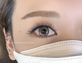 マツエク・マツパ ビジュゥ夙川 ♪miwaのマツエク・マツパデザイン