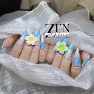 ネイル Zen Nail Design 池袋のネイルデザイン