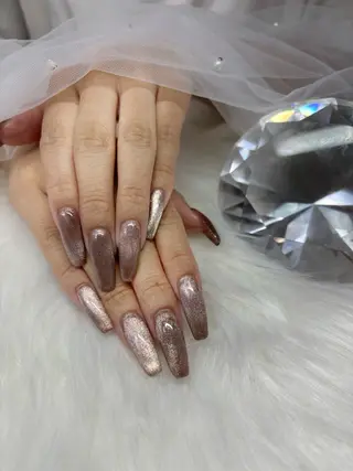 ネイル ANELA サクラのネイルデザイン