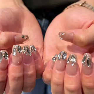 ネイル Renatus🤍 MISUZUのネイルデザイン