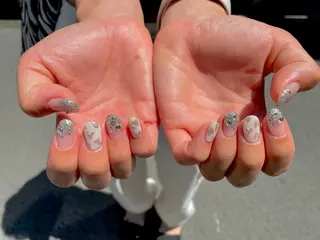 ネイル Home salon Rのネイルデザイン