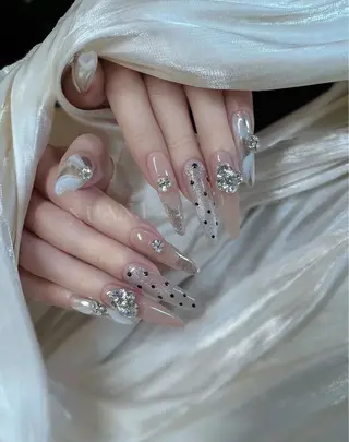 ネイル Romine ネイル&マツゲのネイルデザイン