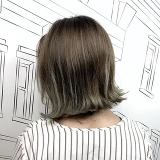 セミロング レイヤー,ボブ / 彩未のヘアスタイル