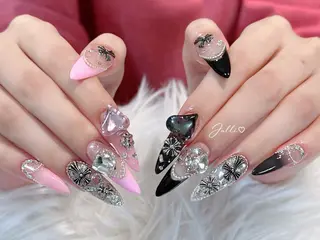 ネイル Julli NailStudioのネイルデザイン