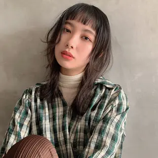 ロング アンニュイヘア🪽 ayumiのヘアスタイル