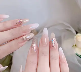 ネイル D-BEAUTY Nailsalonのネイルデザイン