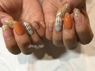 ネイル s/w ＿shokoのネイルデザイン