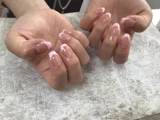 ネイル Mogu nail 二子玉川のネイルデザイン