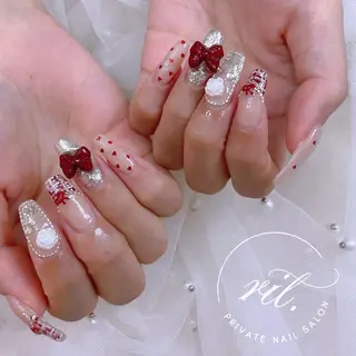 ネイル rit. _リットのネイルデザイン