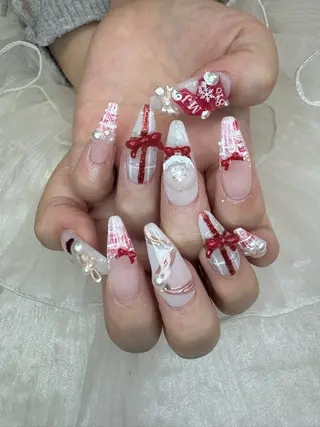 ネイル cherie nailのネイルデザイン