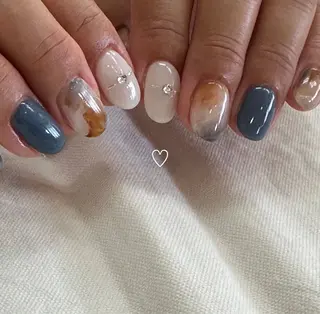 ネイル 1 9 9 7所属・nail 1997のネイルデザイン