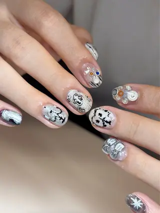 ネイル Su. Naillandのネイルデザイン