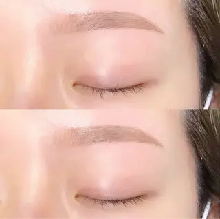 アイブロウ SALON VILLAGE Jingumae 2nd.店所属・eyelist. AIのマツエク・マツパデザイン