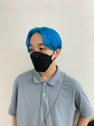 カラー HARE &nail ☪️remiのヘアスタイル