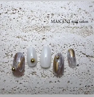 ネイル MAKANI nail salon所属・MAKANI salonのネイルデザイン