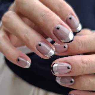 ネイル ænon nailのネイルデザイン