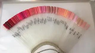 ネイル ku-to  東川口所属・ku-to 井上　晴日のヘアスタイル