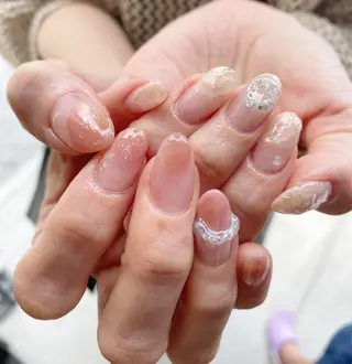 ネイル fufu la.のネイルデザイン