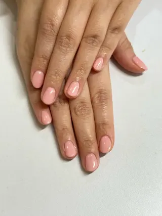 ネイル Blue Reef 四谷三丁目所属・たかの はづきのネイルデザイン