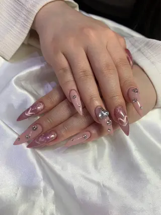 ネイル Ashliy大宮☆ アシュリーのネイルデザイン