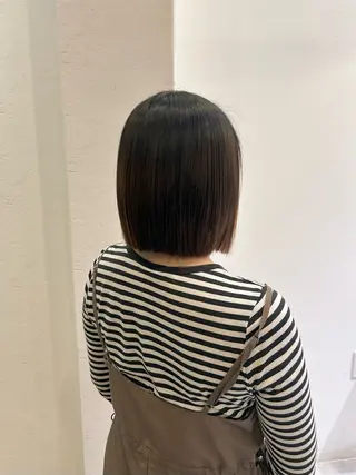 ショート yuu 練習モデル募集のヘアスタイル