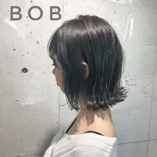 ショート カラー YU-KA ✂︎ROSSOのヘアスタイル