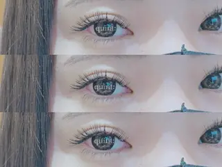 マツエク・マツパ たねむら みきのマツエク・マツパデザイン