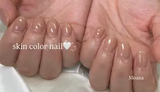 ネイル MoanaNail Manamiのネイルデザイン