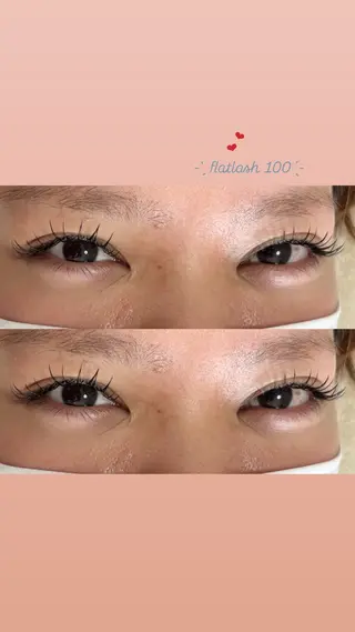 マツエク・マツパ ♡tiana juna˖ ࣪⊹のマツエク・マツパデザイン