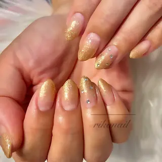 ネイル riko nailのネイルデザイン