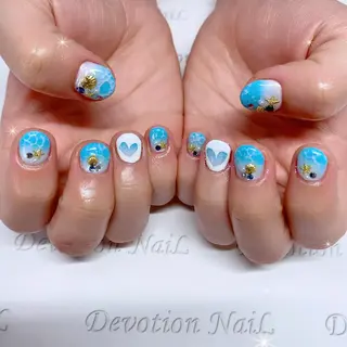 ネイル Devotion  NaiL 青梅新町店のネイルデザイン