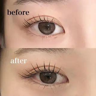 マツエク・マツパ Ange所属・Ange 𓍯 amiのマツエク・マツパデザイン