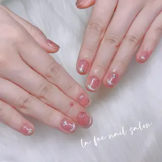 ネイル La feeのネイルデザイン