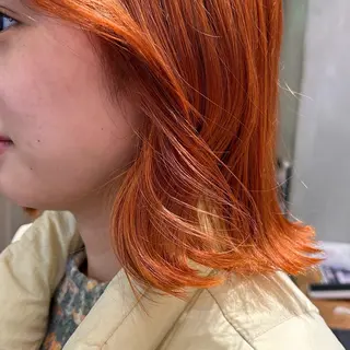 カラー kei 🧤⭐️🪐のヘアスタイル