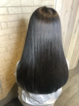 ロング CORE  terrace所属・平野 美代のヘアスタイル