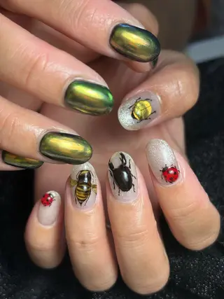 ネイル ✴︎ Delightのネイルデザイン